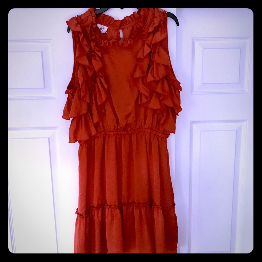 Flitry and fun summer dress